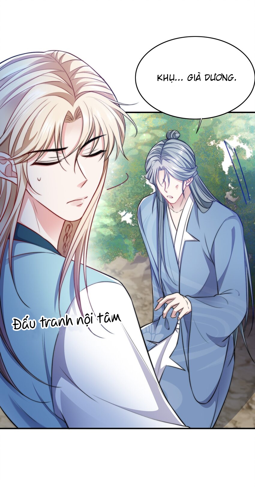 chiến lược tẩy trắng của phản diện chapter 47 15