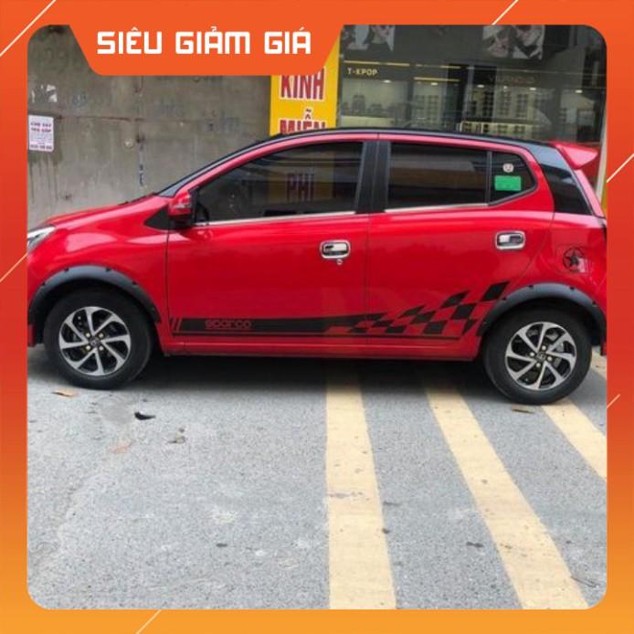 cua lốp Toyota wigo lắp Cho các đời Hàng Cao Cấp