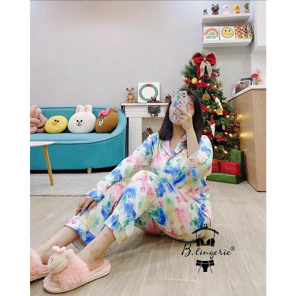 Đồ Ngủ Pyjama Đẹp - B.Lingerie