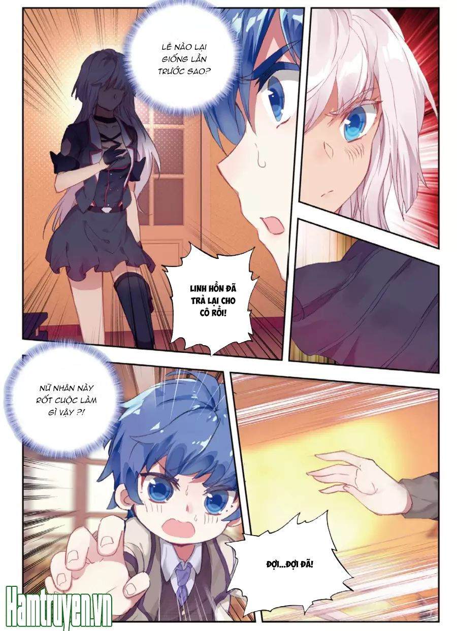 tuyệt thế đường môn - đấu la đại lục 2 chapter 151 6