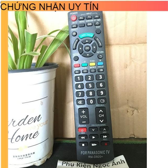 Điều Khiển TiVi Panasonic RM-D920/Remote TV Panasonic RM-D920