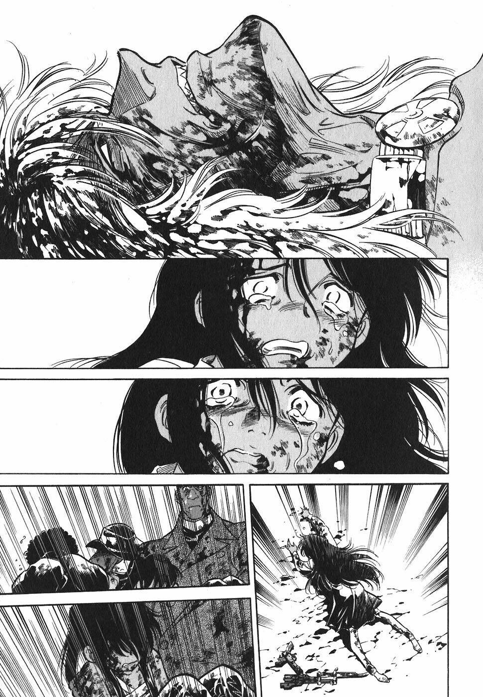 red living on the edge - người da đỏ lang thang chapter 151 11