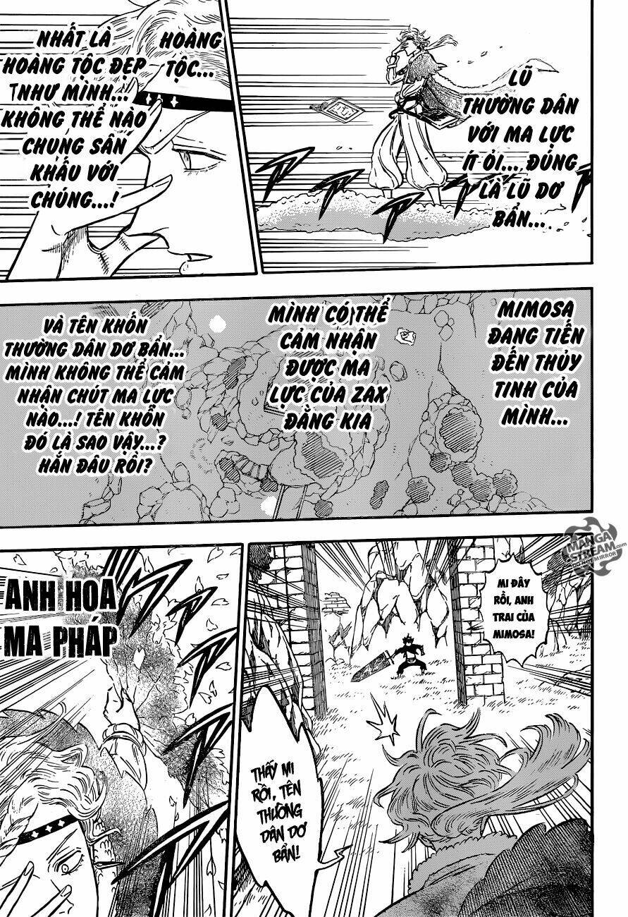 black clover - pháp sư không phép thuật chapter 123 10