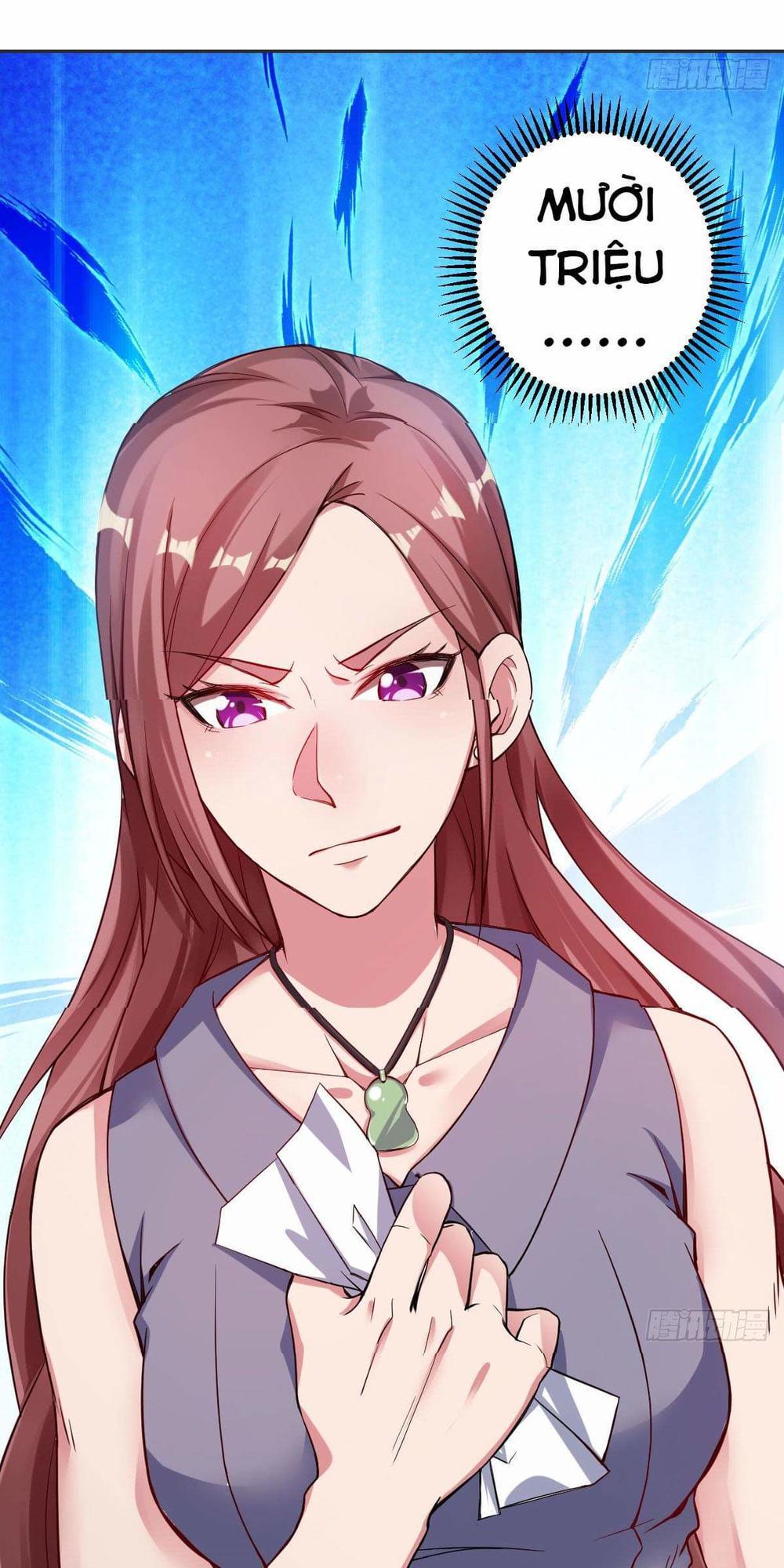 pháp y kiều thê chapter 2 36