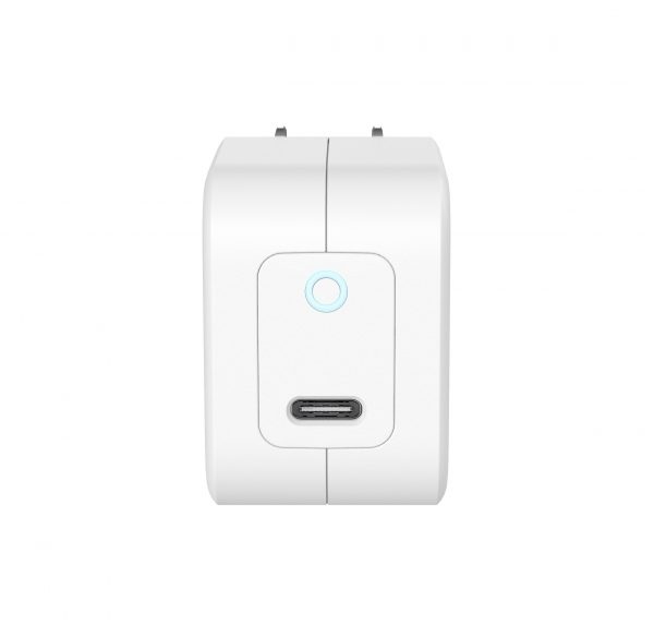 Sạc nhanh Innostyle USB-C 20W Minigo 3 - Hàng nhập khẩu