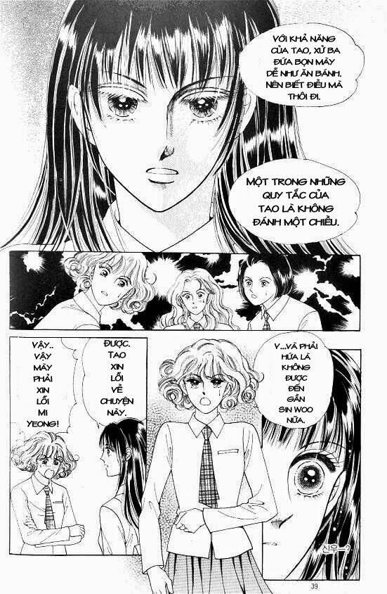 hot blooded woman chapter 33 10
