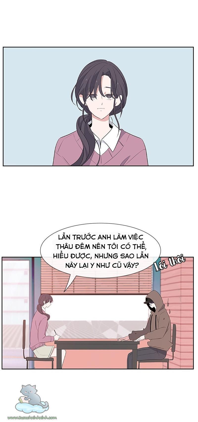 về bên anh chapter 2 28