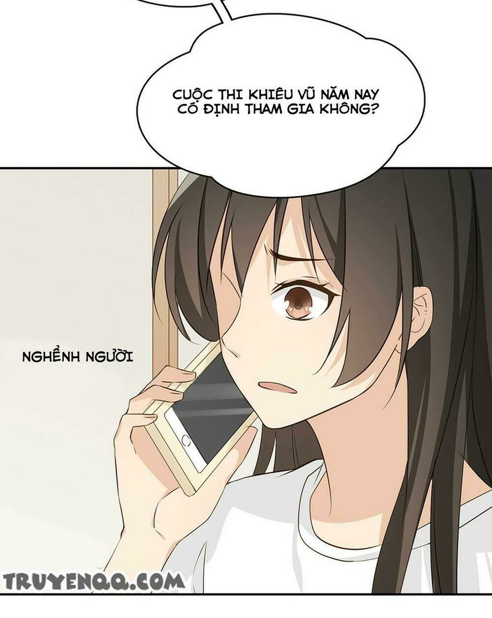 thúc thúc, biệt bào chapter 28 19