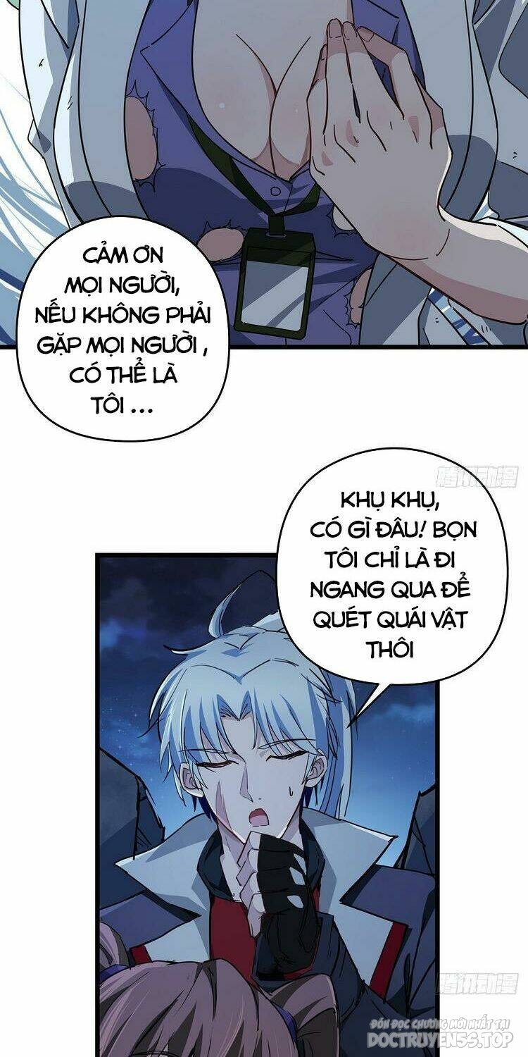 giải cứu 99 nữ chính ở mạt thế chapter 59 24