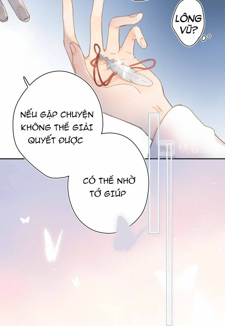 sos! tôi đã yêu một con sâu bướm (phần 2) chapter 1 24