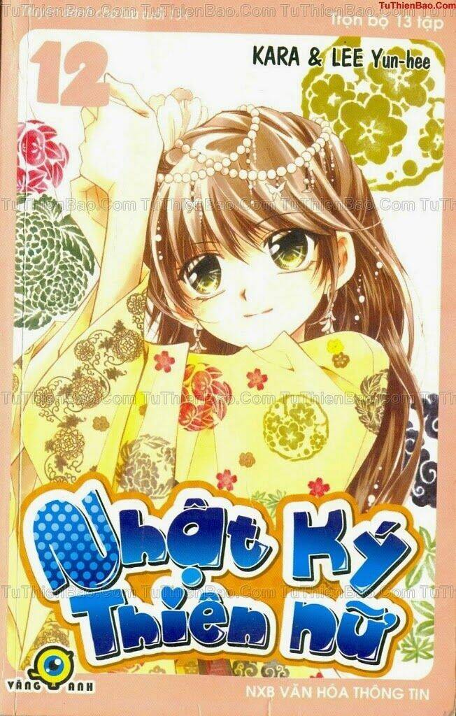 nhật ký thiên nữ chapter 12 1