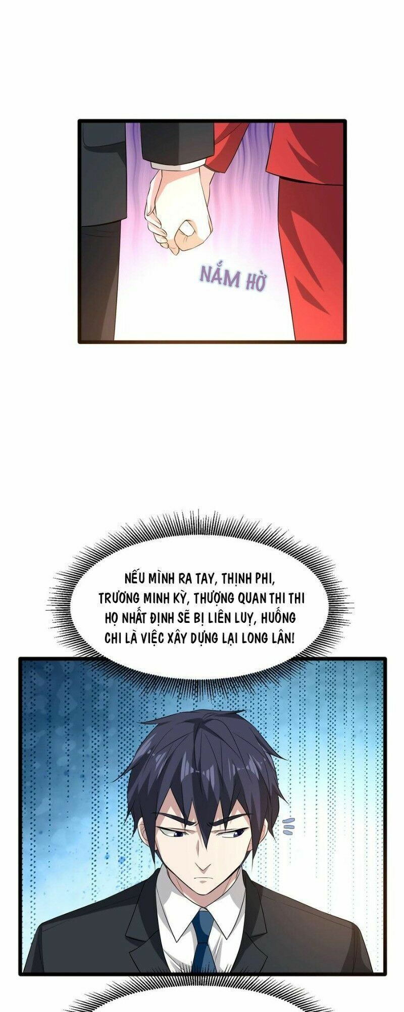 đô thị tà vương chapter 95 12