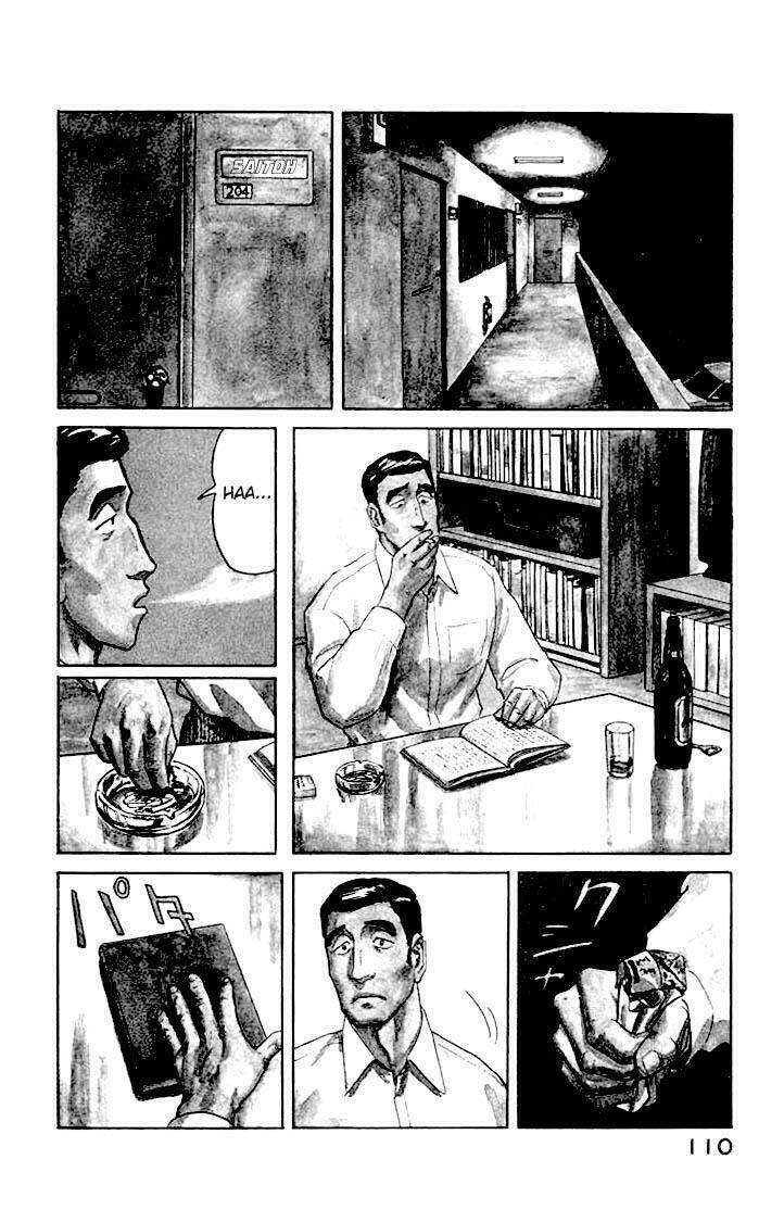 kiseijuu - ký sinh vật chapter 42 5