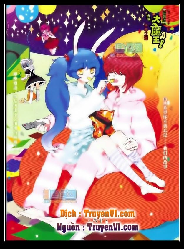 cố lên nào, đại ma vương 2 chapter 80 1