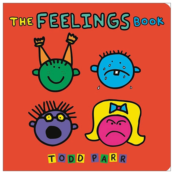 The Feelings Book