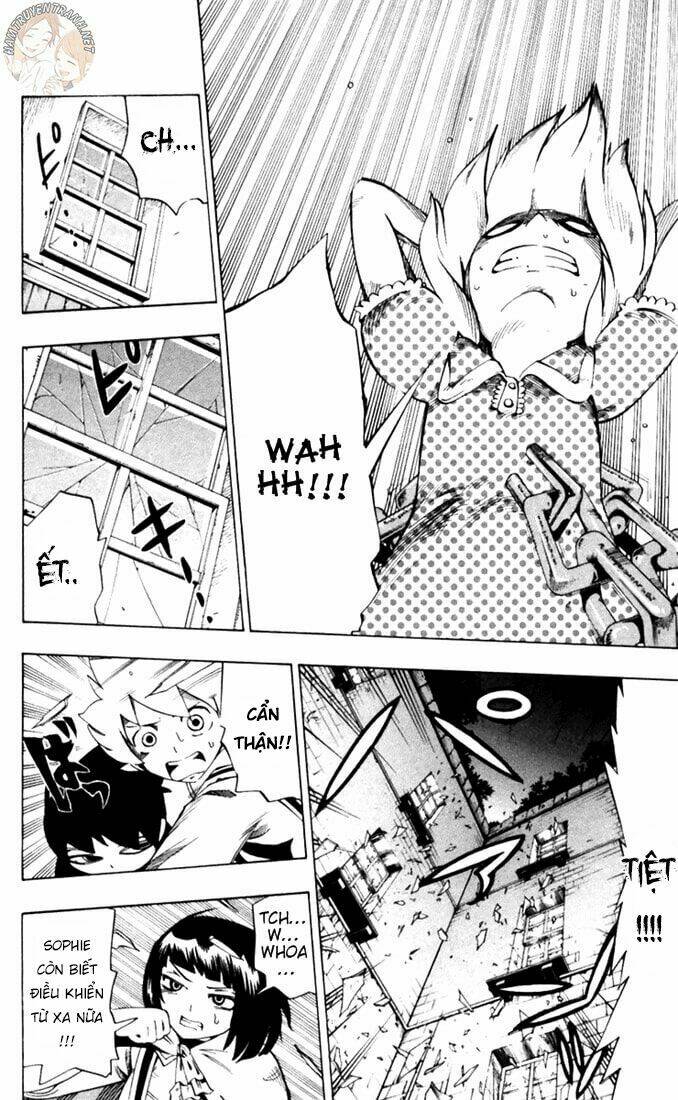 cục điều tra siêu nhiên chapter 29 9