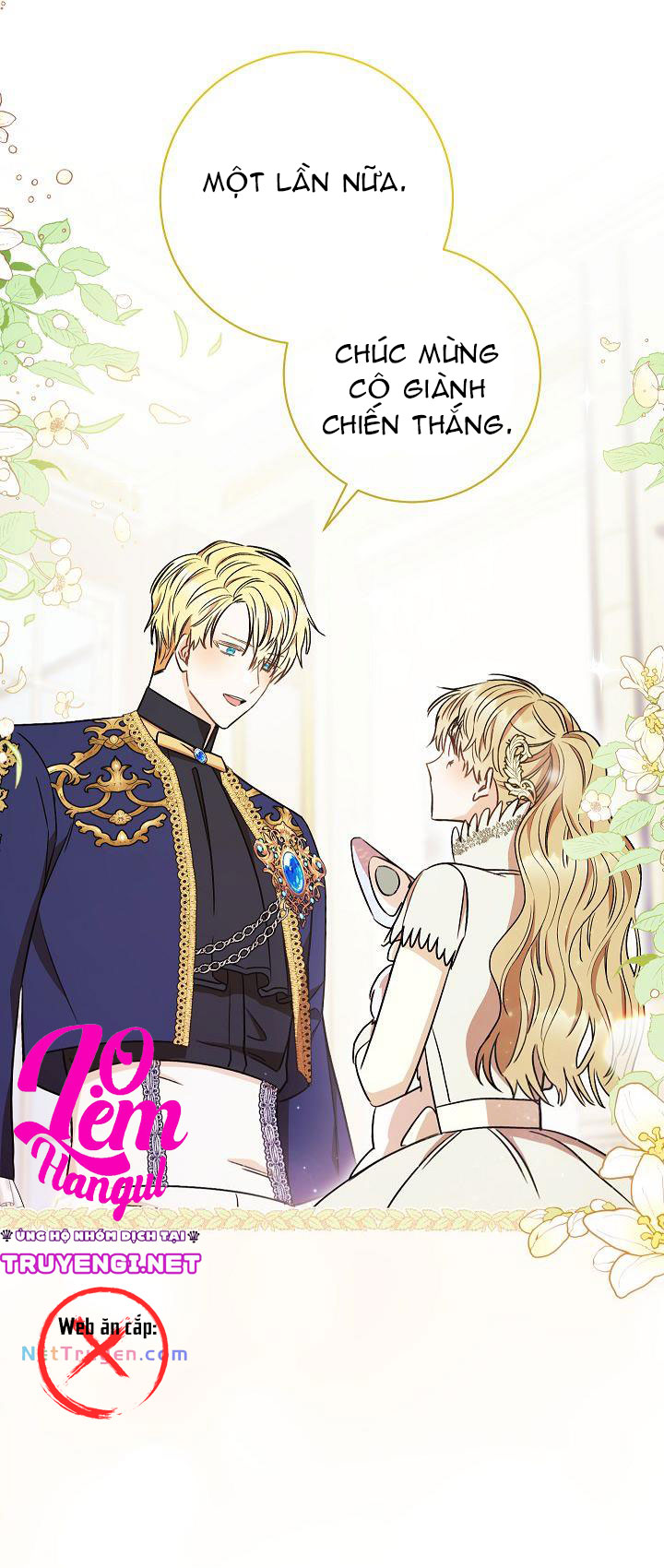 tiểu thư của những lá bài chapter 20 57