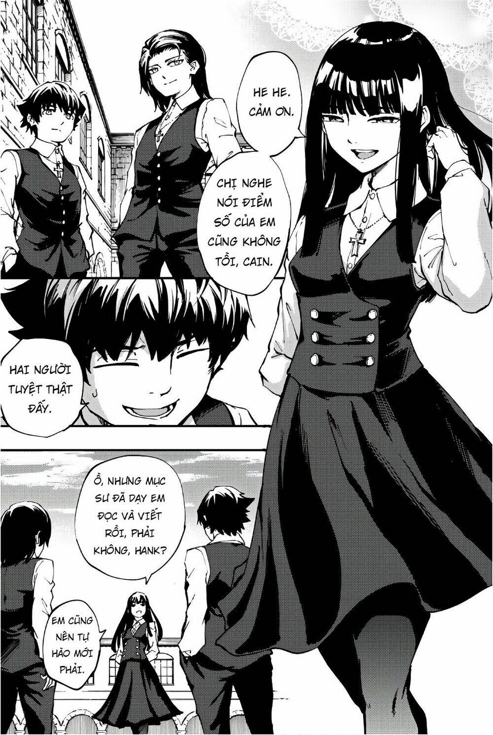 the abandoned sacred beasts chapter 42 26