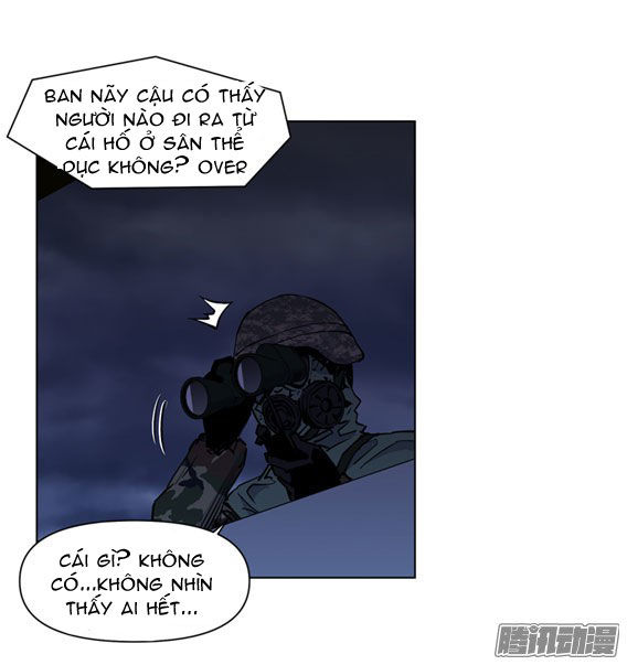 thảm họa mã 0 chapter 14 36