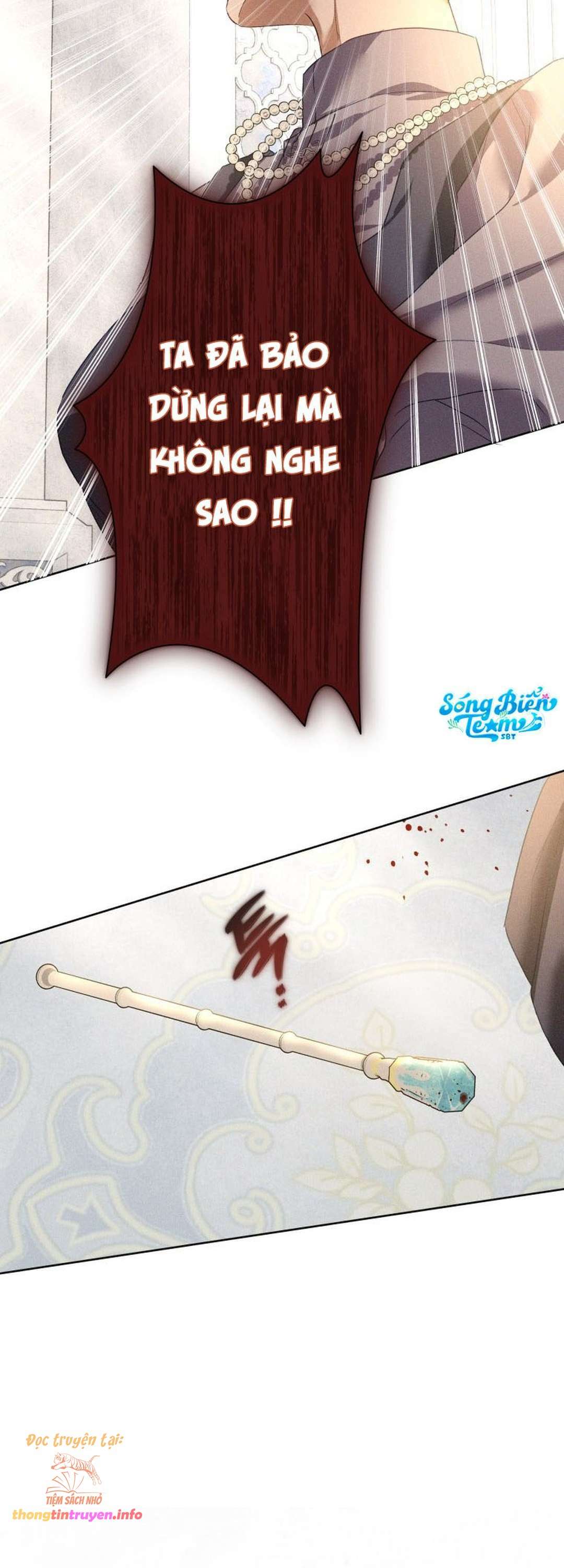 [ 18+ ] lời nguyền tóc đỏ chapter 13 17