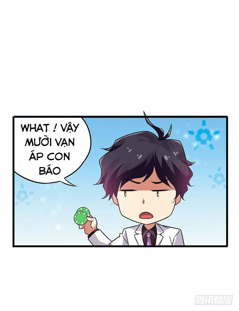 siêu cấp bại gia tử chapter 29 4