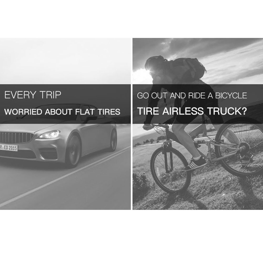 Máy bơm hơi lốp xe không dây di động 12V kèm Đèn chiếu sáng khẩn cấp