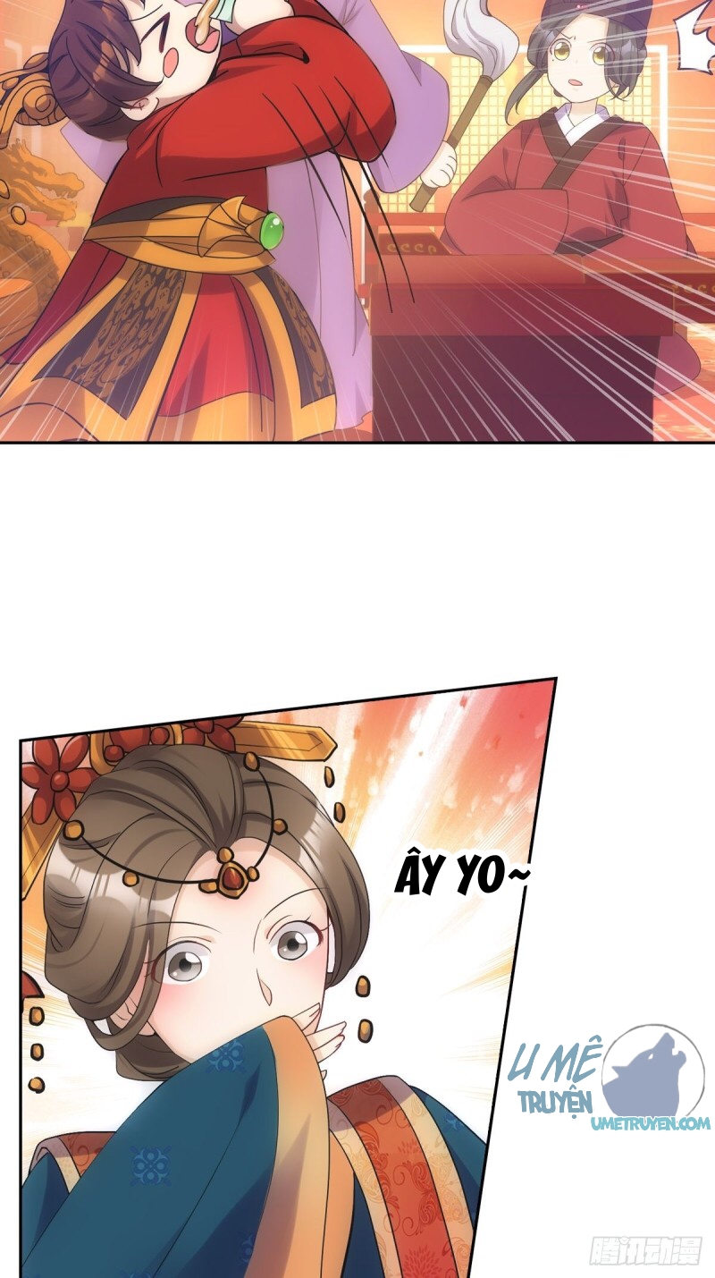 khi sư - umee chapter 7 25