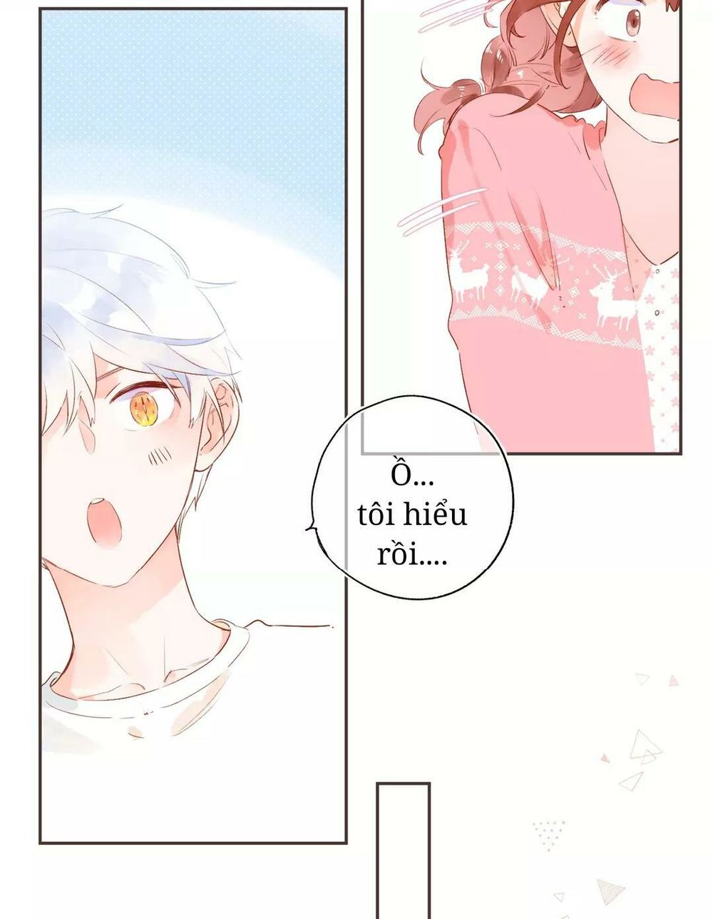 sos! tôi đã yêu một con sâu bướm (phần 2) chapter 54 20