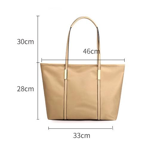 TÚI TOTE Oxford CHỐNG NƯỚC CAO CẤP THƯƠNG HIỆU K2 DÁNG TRƠN SANG TRỌNG ĐỰNG ĐƯỢC MACBOOK 14 ICNH