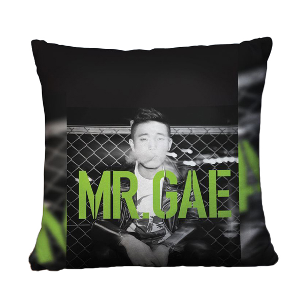 Gối vuông Gary Mr.Gae - GVKP443