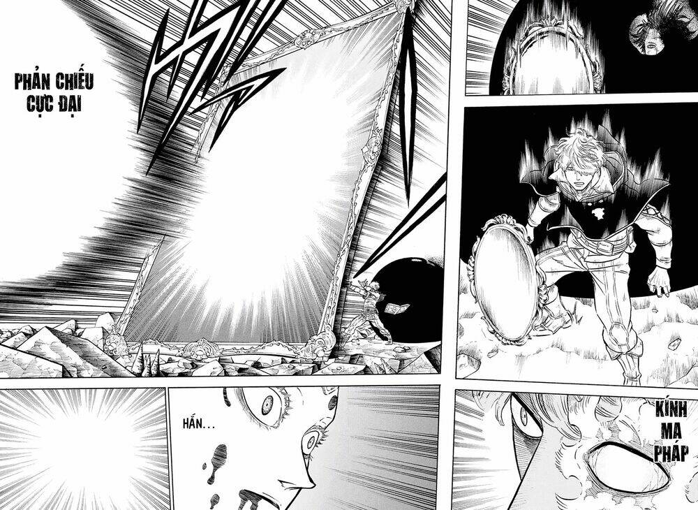 black clover - pháp sư không phép thuật chapter 50 18