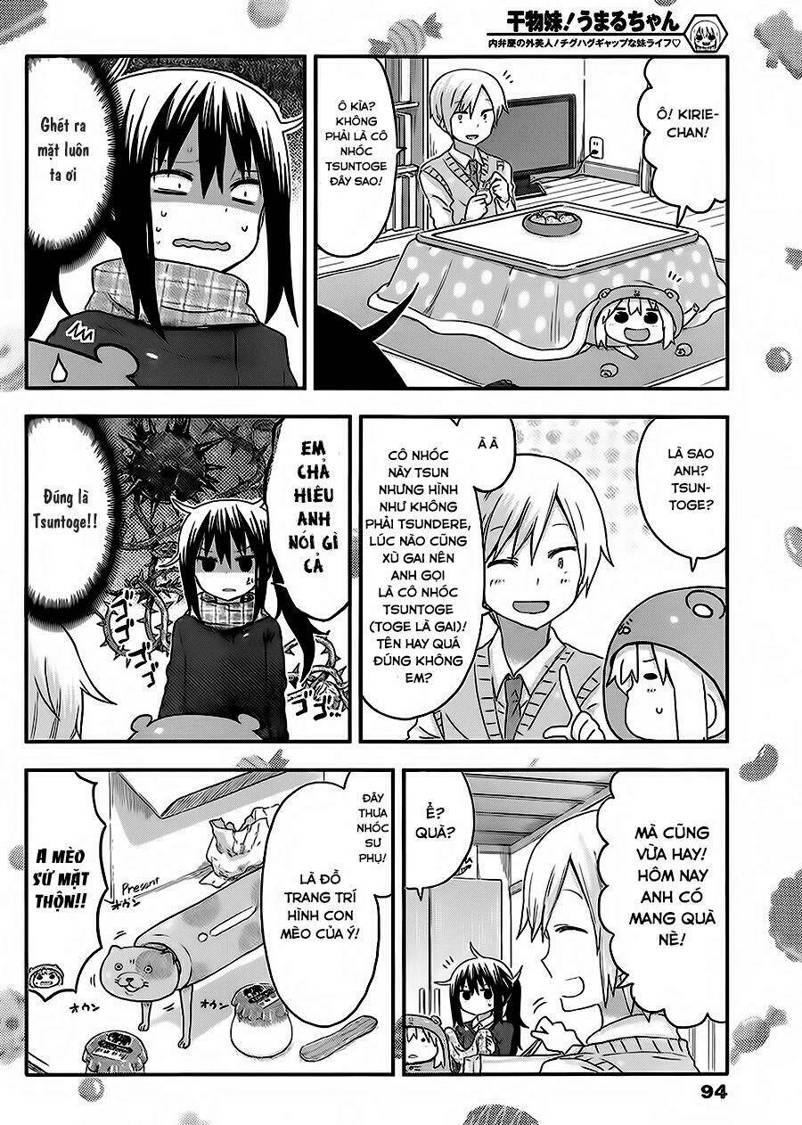 đứa em gái hai mặt chapter 85 4