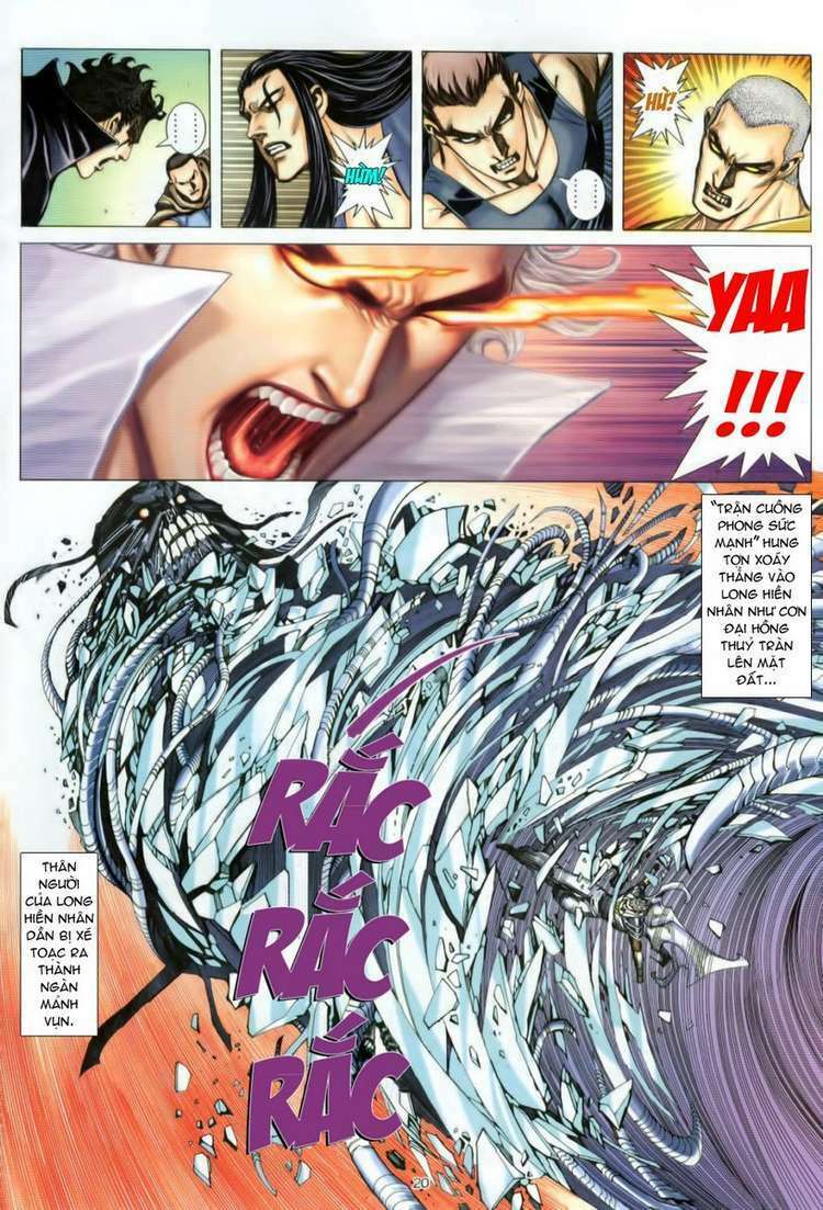 võ thần phượng hoàng chapter 42 15