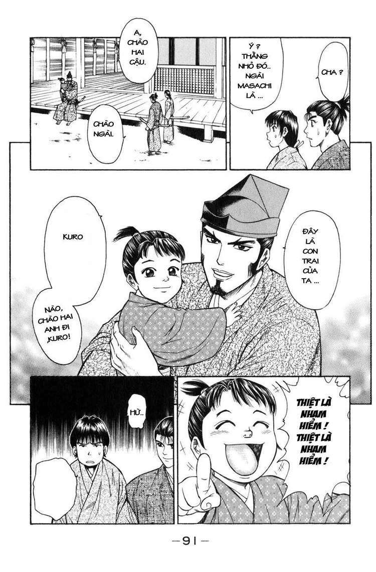 sơn tặc seyu chapter 37 42