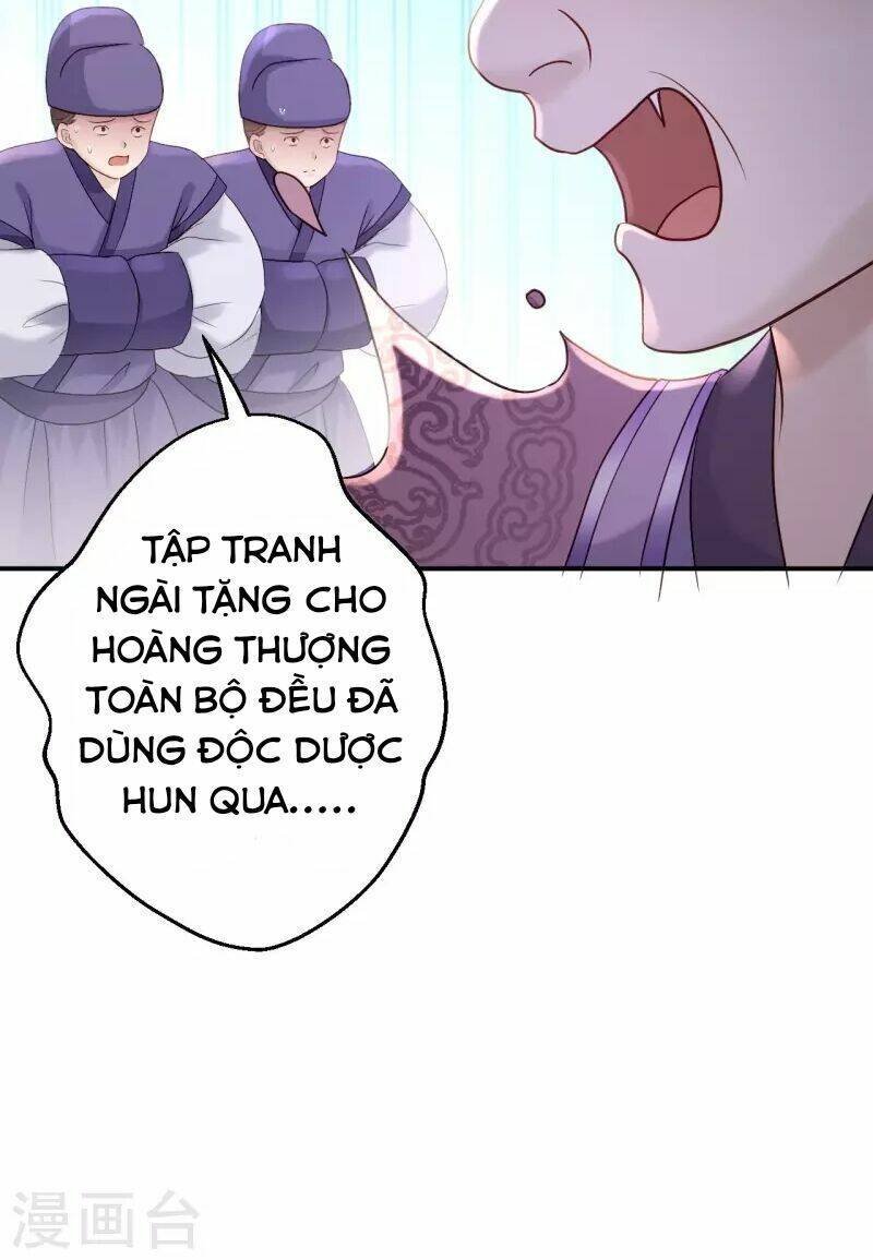 từng bước âm mưu thâm độc : huyết hoàng trở về chapter 19 20