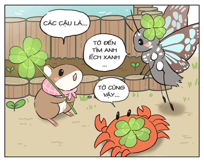 góc những chiếc truyện cute phô mai que chapter 2 13