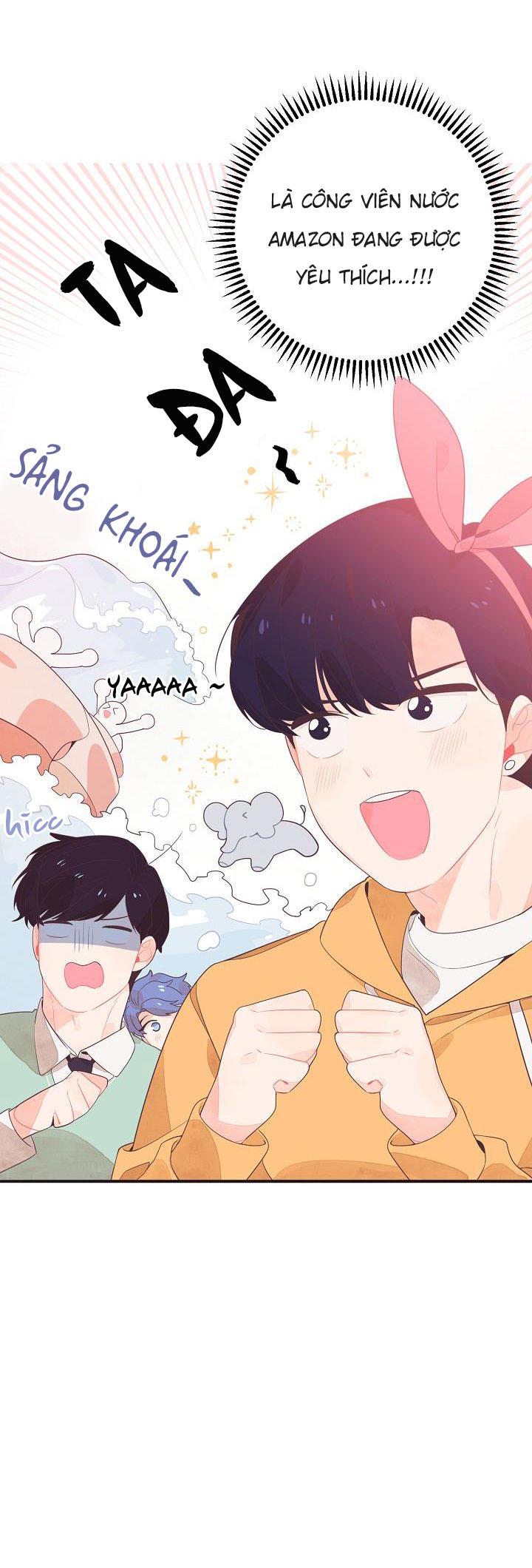 Tuổi 17 của cậu chapter 8