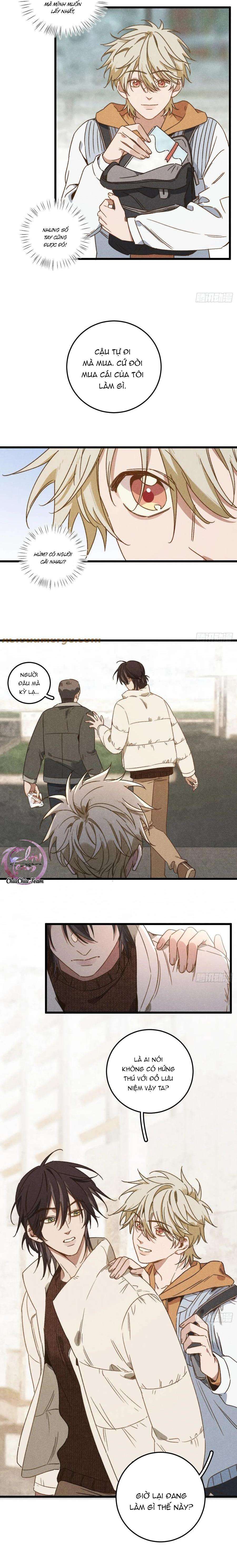 ra ruộng ngô với anh á, còn lâu! chapter 37 6