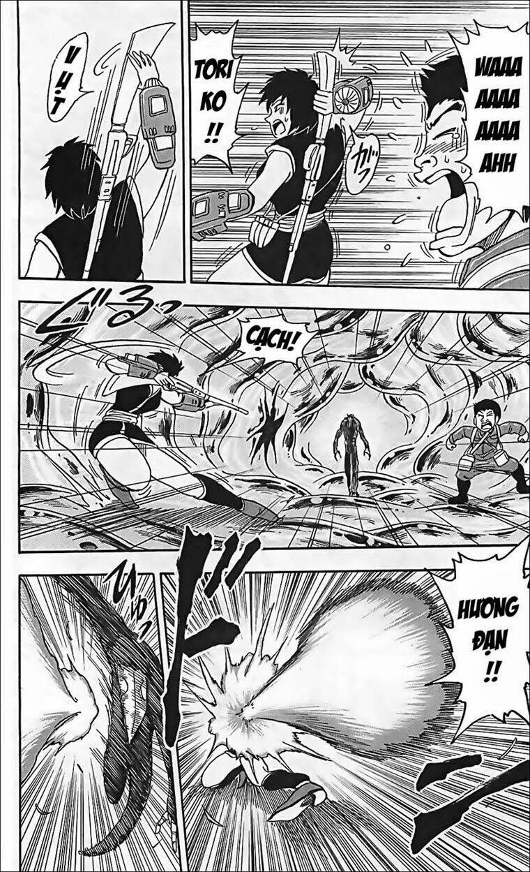 thợ săn ẩm thực chapter 48 18