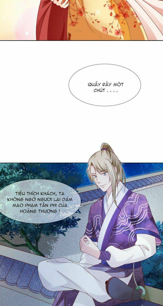 mười dặm hồng trang, thay huynh xuất giá chapter 4 5