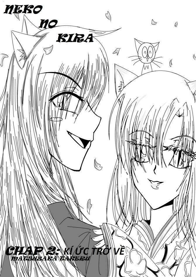 neko no kira chapter 3 1