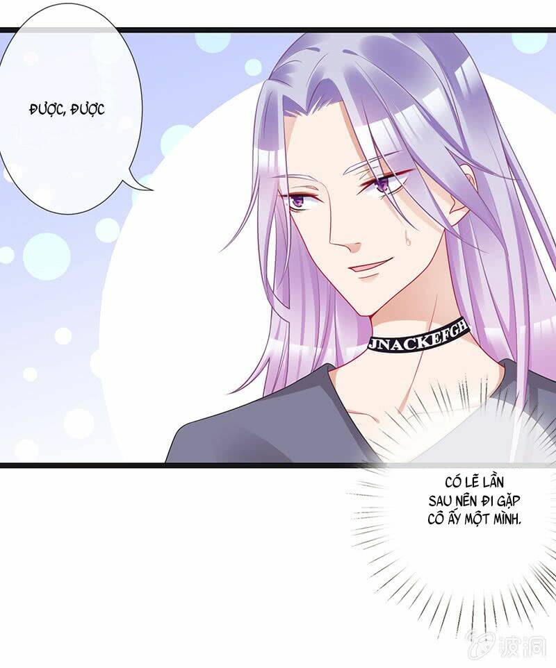 vương bài thiên sư và tiểu manh yêu chapter 9 63