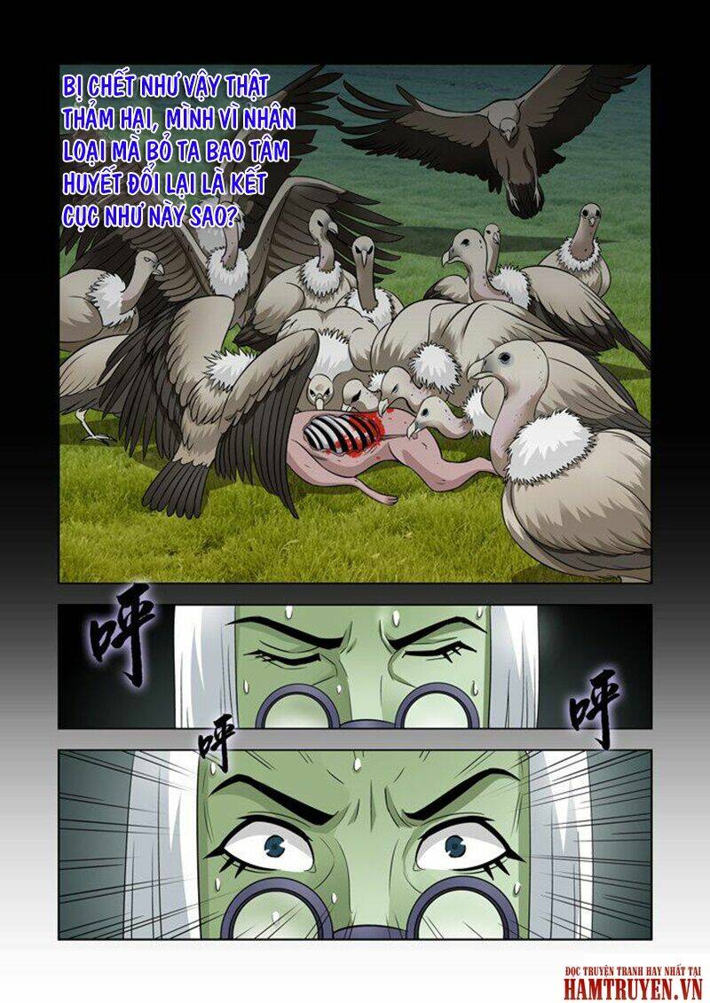 zombie knight chapter 43 4