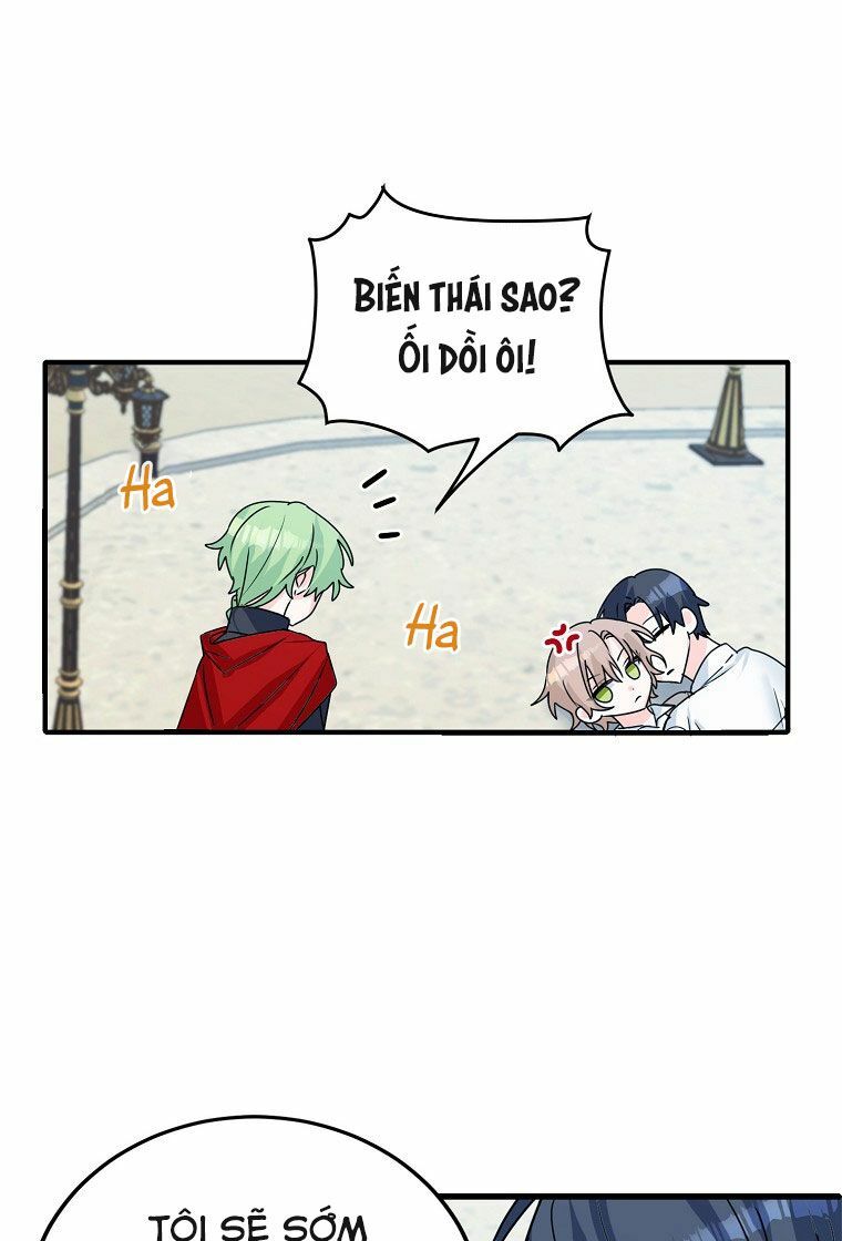 ác nữ karuna bé lại chapter 3 56