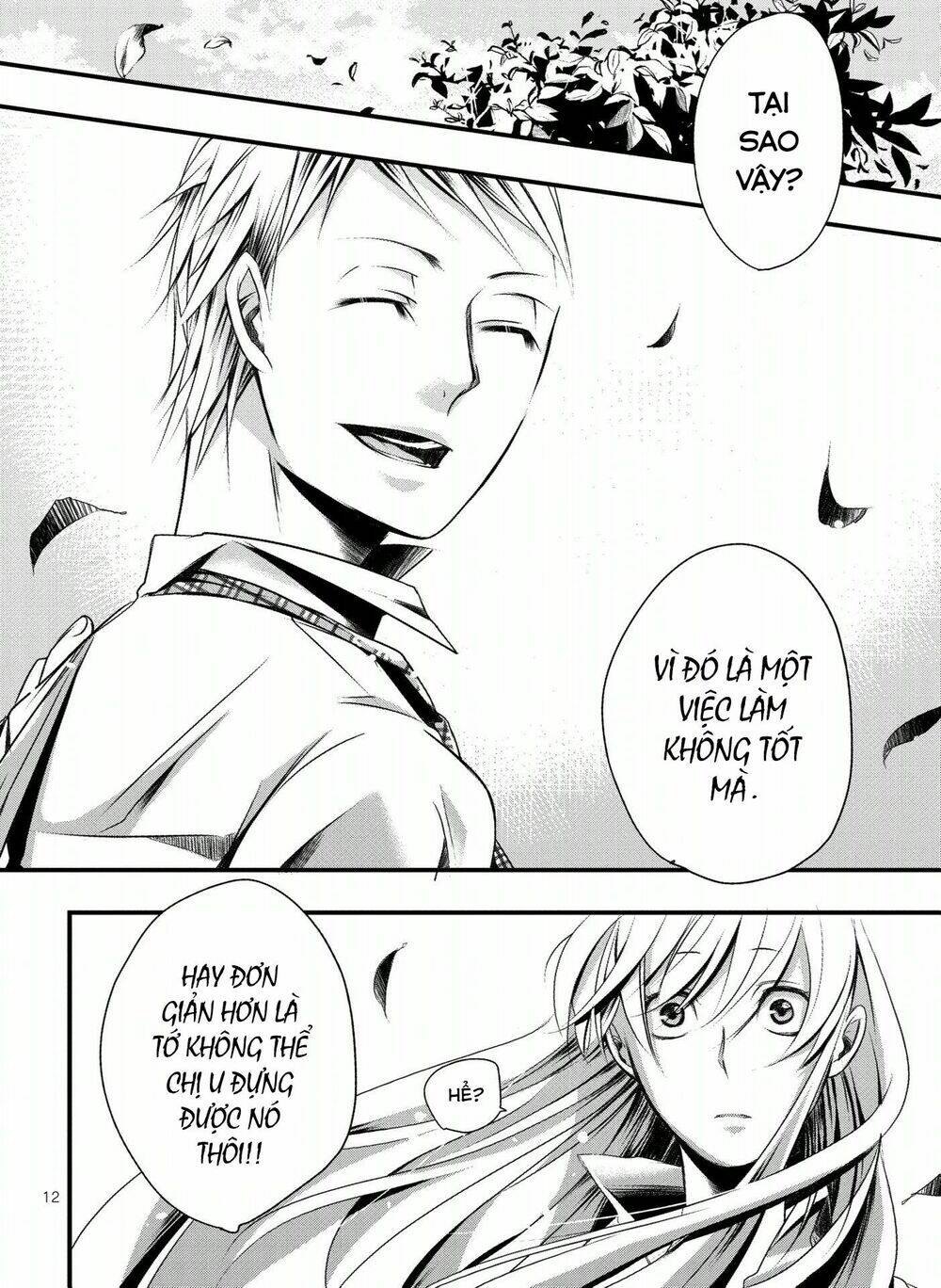 trade - ore wa kyou kara joshikousei chapter 3 16