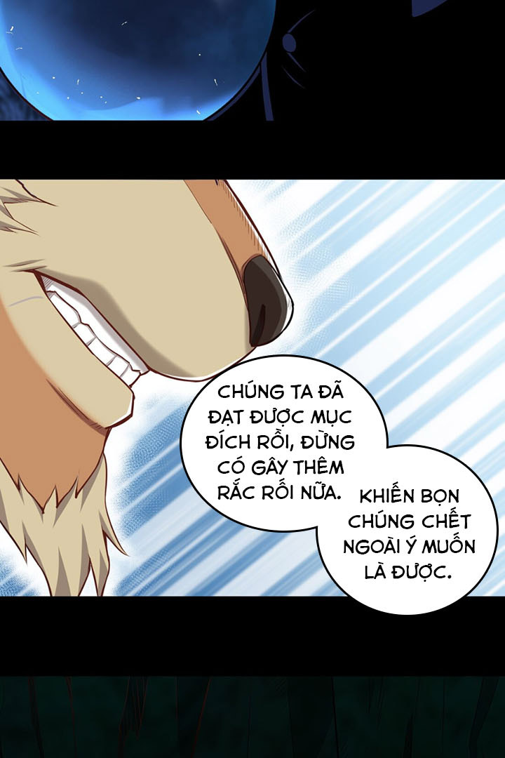 đại ma pháp sư dựa vào muội tử trừ ma chapter 13 15