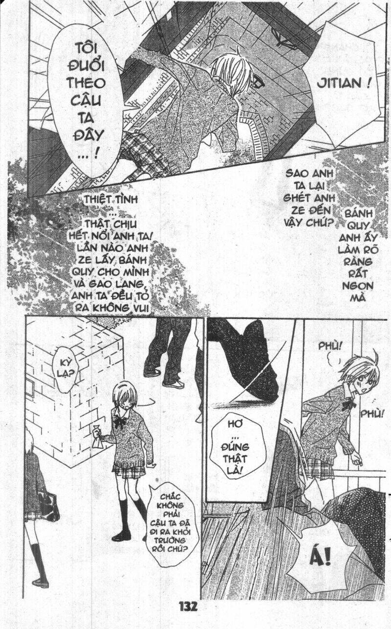 sweet mission chapter 4 130