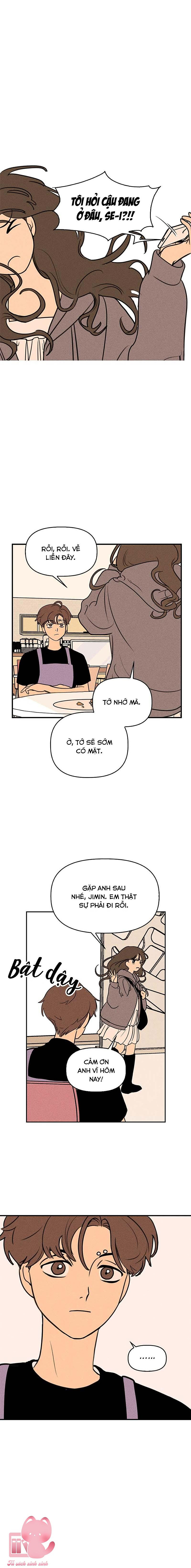 Thỏa Thuận Bí Mật Giữa Chúng Ta chapter 1.2 2