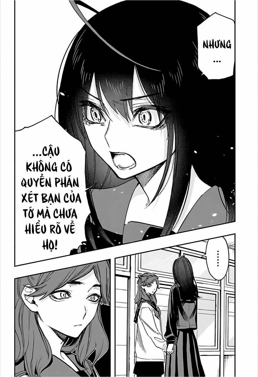 nữ diễn viên tài năng chapter 58 18