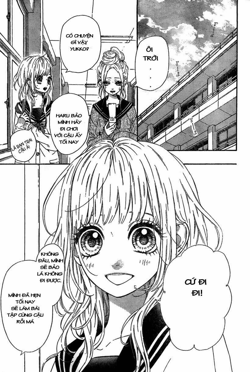 nagareboshi lens chapter 1 6